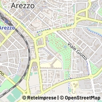 Kort Arezzo