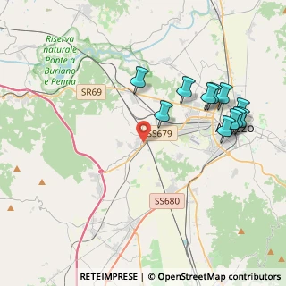 Mappa Km. 4, 52100 Arezzo AR, Italia (4.44)