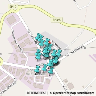 Mappa Via F.lli Brancondi, 62017 Porto Recanati MC, Italia (0.16429)