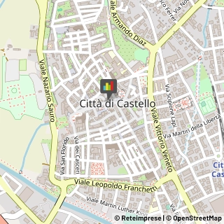 Associazioni Culturali, Artistiche e Ricreative Città di Castello,06012Perugia