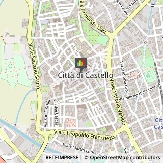 Tribunali, Uffici Giudiziari e Preture Città di Castello,06012Perugia