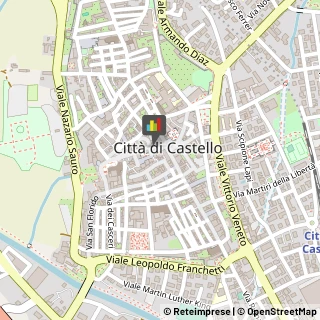 Studi Tecnici ed Industriali Città di Castello,06012Perugia