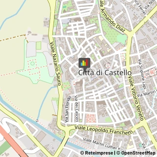 Ottica, Occhiali e Lenti a Contatto - Dettaglio Città di Castello,06012Perugia