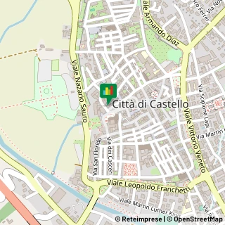 Via Cacciatori del Tevere, 4,06012Città di Castello