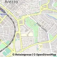 Kaart Arezzo