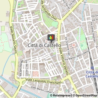 Tela Città di Castello,06012Perugia