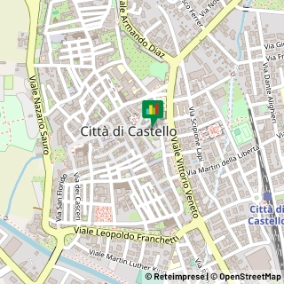 Via Sant'Antonio, 7,06012Città di Castello