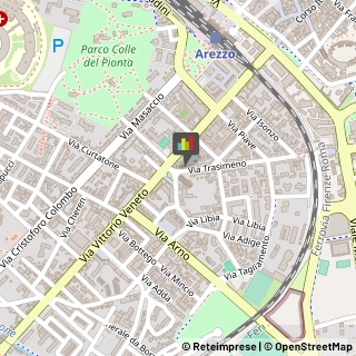 Bar e Caffetterie,52100Arezzo