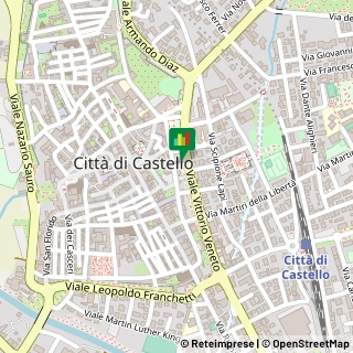Viale Antonio Gramsci, 8,06012Città di Castello