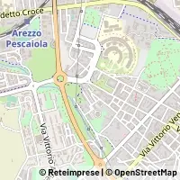 Map Arezzo