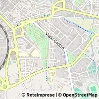 Map Arezzo