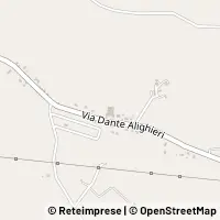 Mapa Castelfidardo