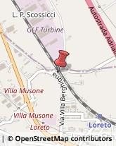 Via Villa Berghigna, 130,60025Loreto