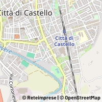 Karta Città di Castello