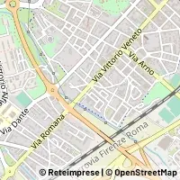 Mapa Arezzo