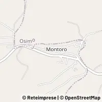 মানচিত্র Filottrano