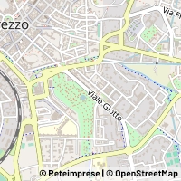 Kort Arezzo