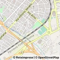Mapa Arezzo