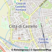 Karta Città di Castello