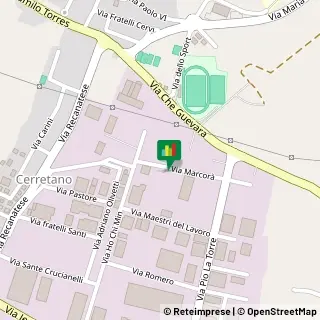 Via G. Marcora, 6,60022Castelfidardo