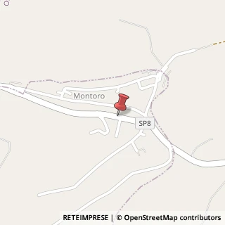 Mappa Via Circonvallazione 2 Giugno, 18, 60024 Filottrano, Ancona (Marche)