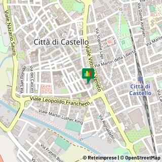 Corso Vittorio Emanuele II, 50,06012Città di Castello