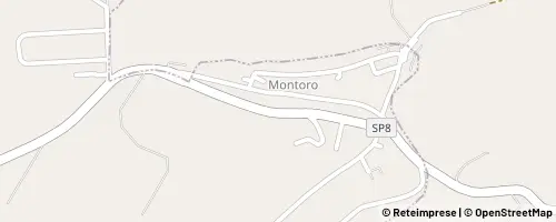 Mappa Filottrano