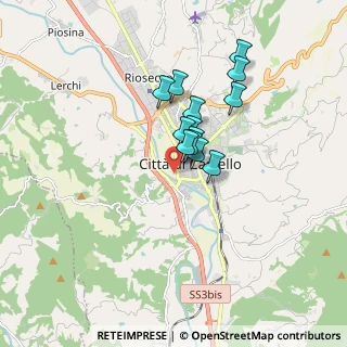Mappa , 06012 Città di Castello PG, Italia (1.22923)