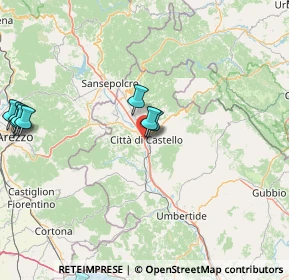 Mappa , 06012 Città di Castello PG, Italia (26.79167)