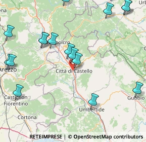 Mappa , 06012 Città di Castello PG, Italia (22.37176)