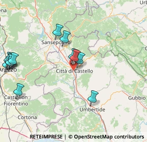 Mappa , 06012 Città di Castello PG, Italia (19.42308)