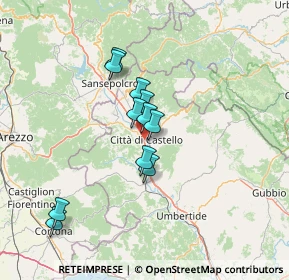Mappa , 06012 Città di Castello PG, Italia (11.34273)