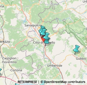Mappa , 06012 Città di Castello PG, Italia (18.90545)
