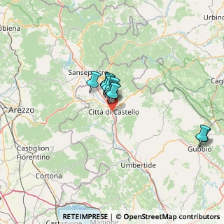 Mappa , 06012 Città di Castello PG, Italia (9.46545)
