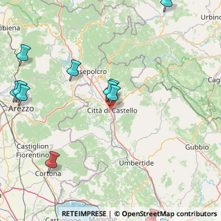 Mappa , 06012 Città di Castello PG, Italia (30.80125)