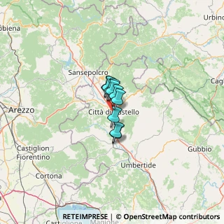 Mappa , 06012 Città di Castello PG, Italia (16.05667)