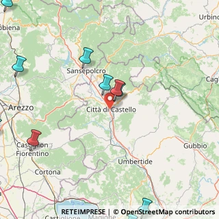 Mappa , 06012 Città di Castello PG, Italia (37.81857)