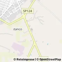 Map Santa Croce Camerina
