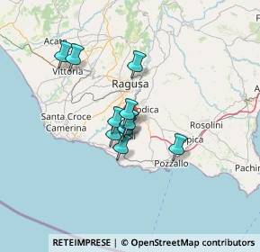 Mappa SP 54, 97018 Scicli RG, Italia (10.15091)