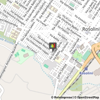 Abbigliamento Rosolini,96019Siracusa