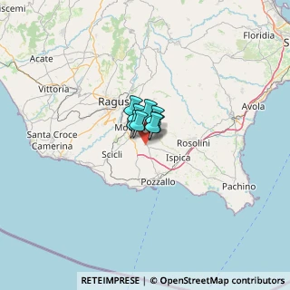 Mappa C.da Bugilfezza, 97015 Modica RG, Italia (31.79765)