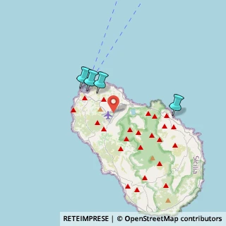 Mappa Pantelleria, 91017 Pantelleria TP, Italia (3.415)