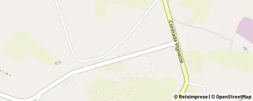 Mappa Santa Croce Camerina