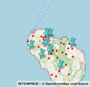 Mappa 91017 Pantelleria TP, Italia (2.8375)