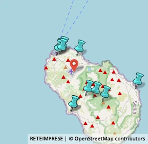 Mappa 91017 Pantelleria TP, Italia (3.83545)