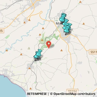 Mappa SP  42 SCICLI - MODICA KM. 3+600, 97015 Modica RG, Italia (4.70308)