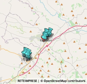 Mappa Via D. Savio, 96019 Rosolini SR, Italia (2.95688)