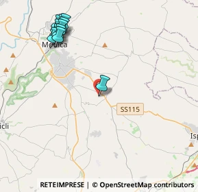 Mappa C.DA RADDUSA, 97015 Modica RG, Italia (5.64455)