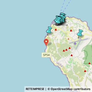 Mappa Contrada Mursia, 91017 Pantelleria TP, Italia (2.6475)