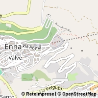 Carte Enna